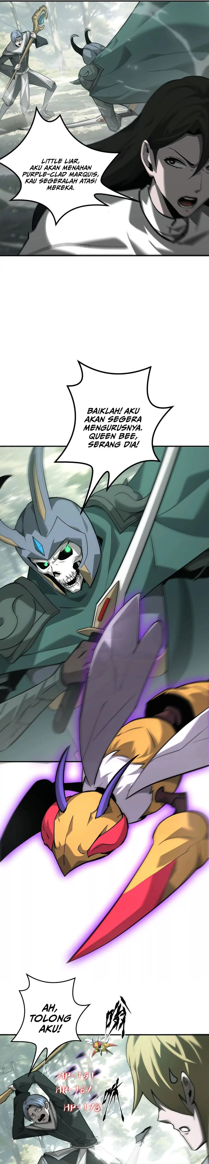 Game Online: Unrivaled In The World (Remake) Chapter 38 Bahasa Indonesia