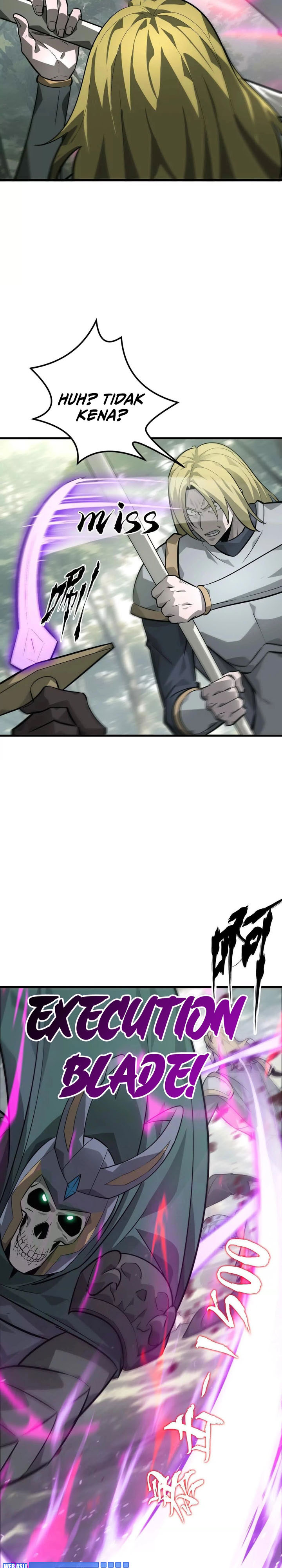 Game Online: Unrivaled In The World (Remake) Chapter 38 Bahasa Indonesia