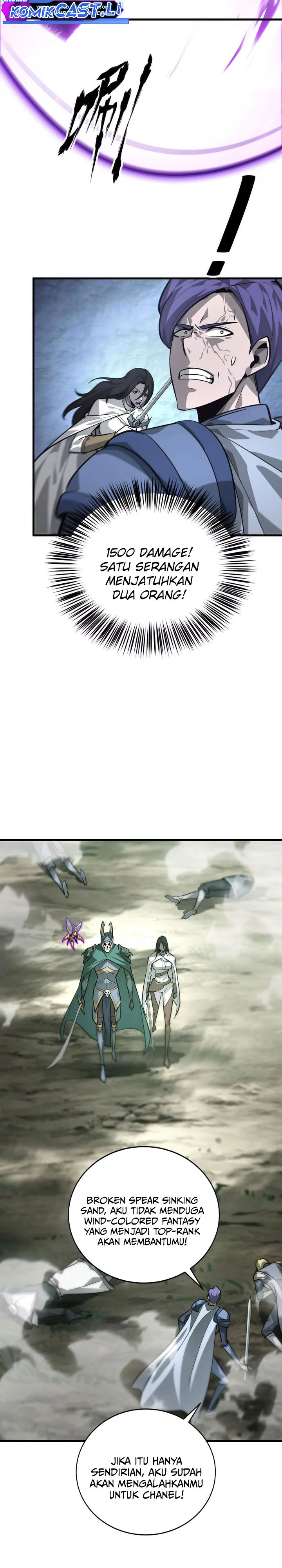 Game Online: Unrivaled In The World (Remake) Chapter 38 Bahasa Indonesia