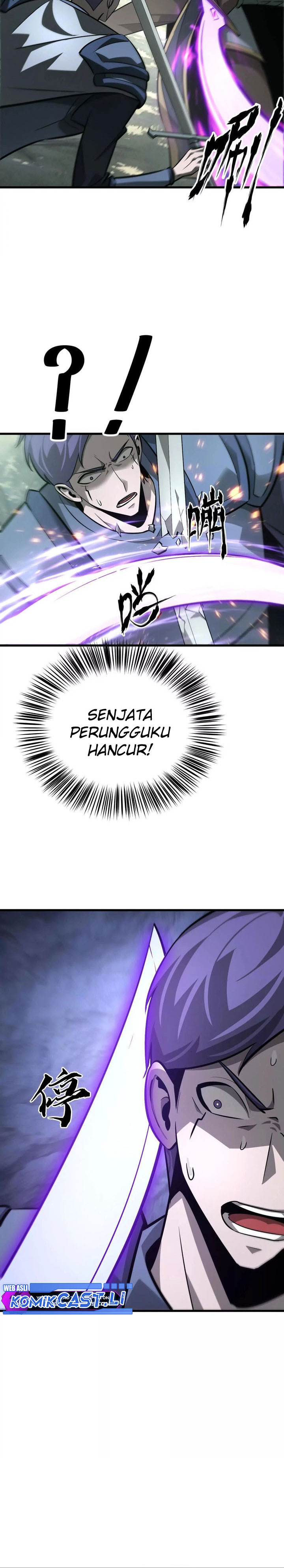 Game Online: Unrivaled In The World (Remake) Chapter 38 Bahasa Indonesia