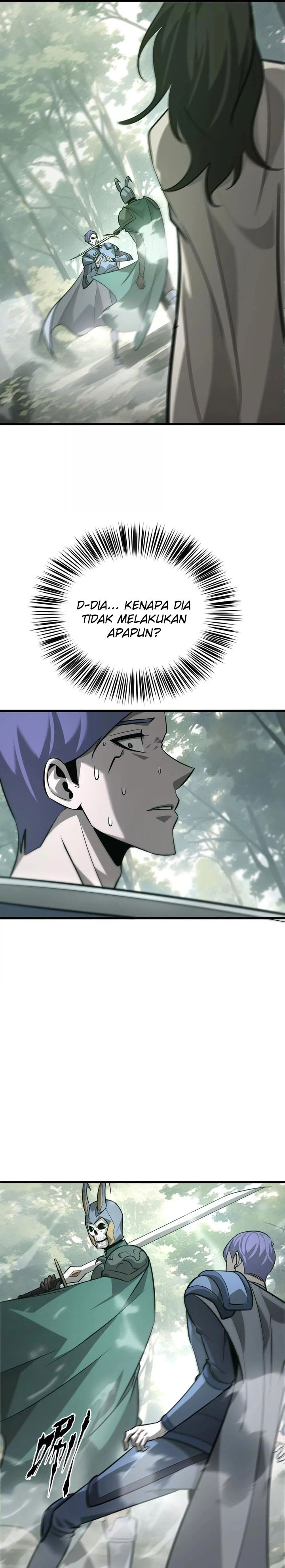 Game Online: Unrivaled In The World (Remake) Chapter 38 Bahasa Indonesia