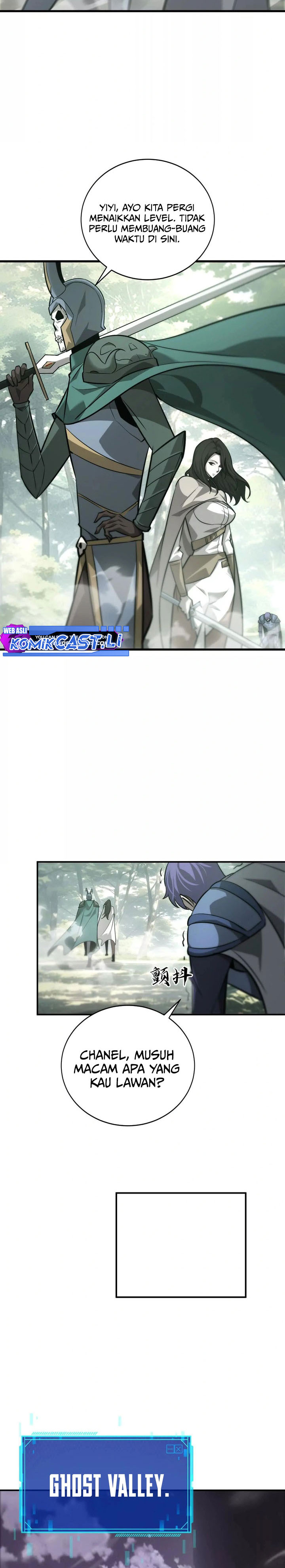 Game Online: Unrivaled In The World (Remake) Chapter 38 Bahasa Indonesia