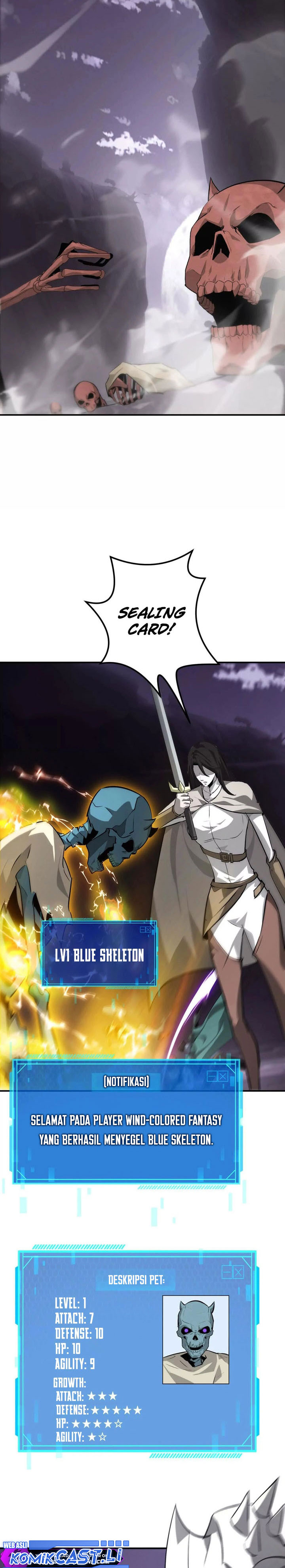 Game Online: Unrivaled In The World (Remake) Chapter 38 Bahasa Indonesia