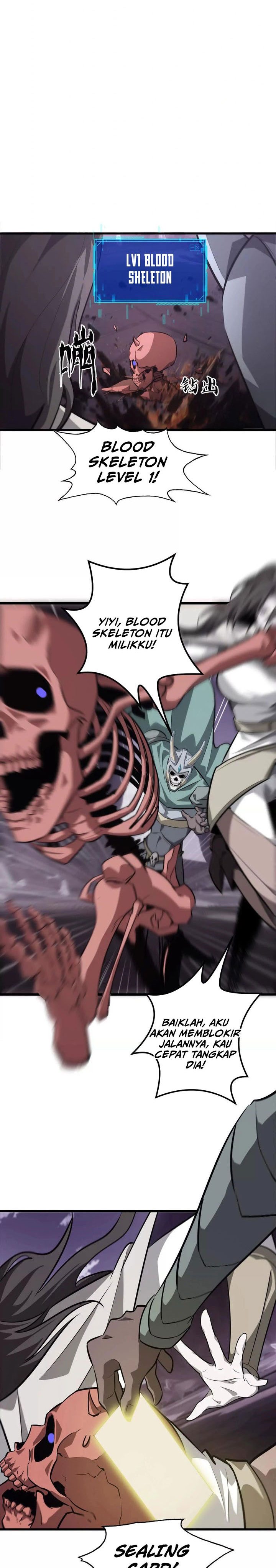 Game Online: Unrivaled In The World (Remake) Chapter 38 Bahasa Indonesia