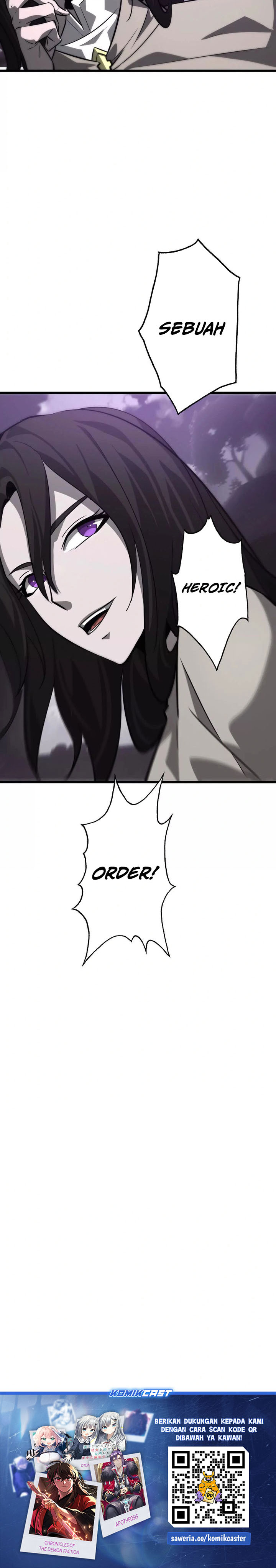 Game Online: Unrivaled In The World (Remake) Chapter 38 Bahasa Indonesia