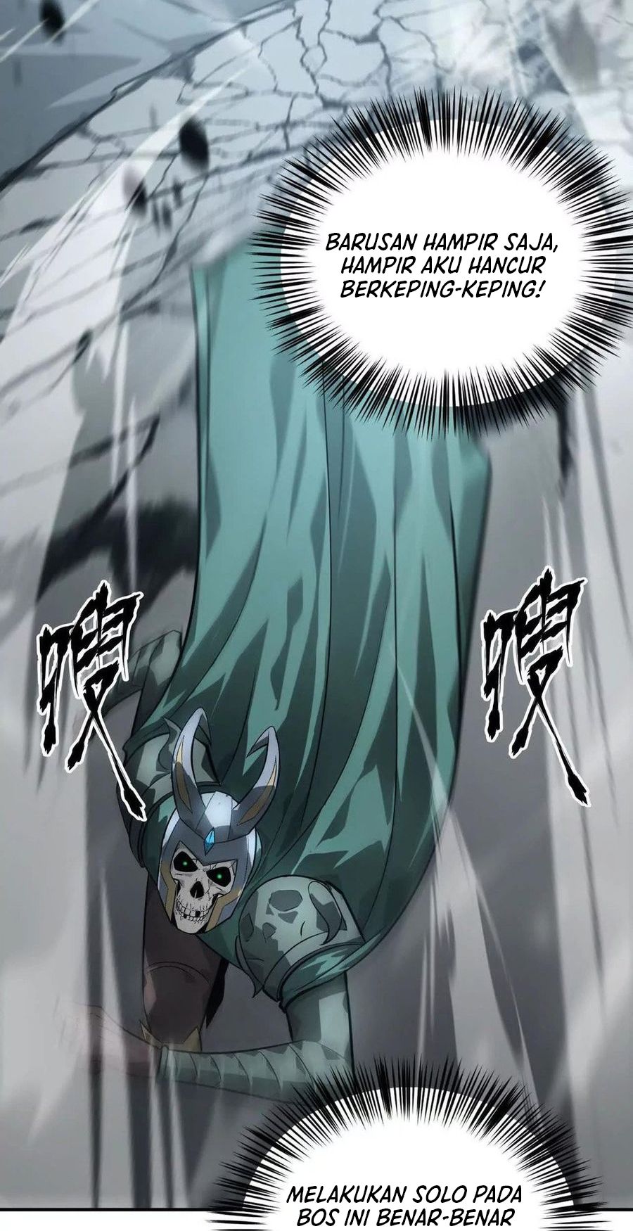 Game Online: Unrivaled In The World (Remake) Chapter 43 Bahasa Indonesia