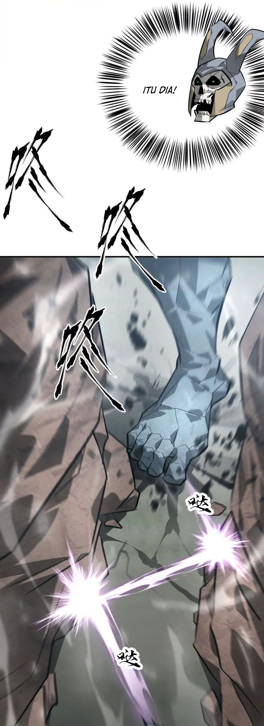 Game Online: Unrivaled In The World (Remake) Chapter 43 Bahasa Indonesia