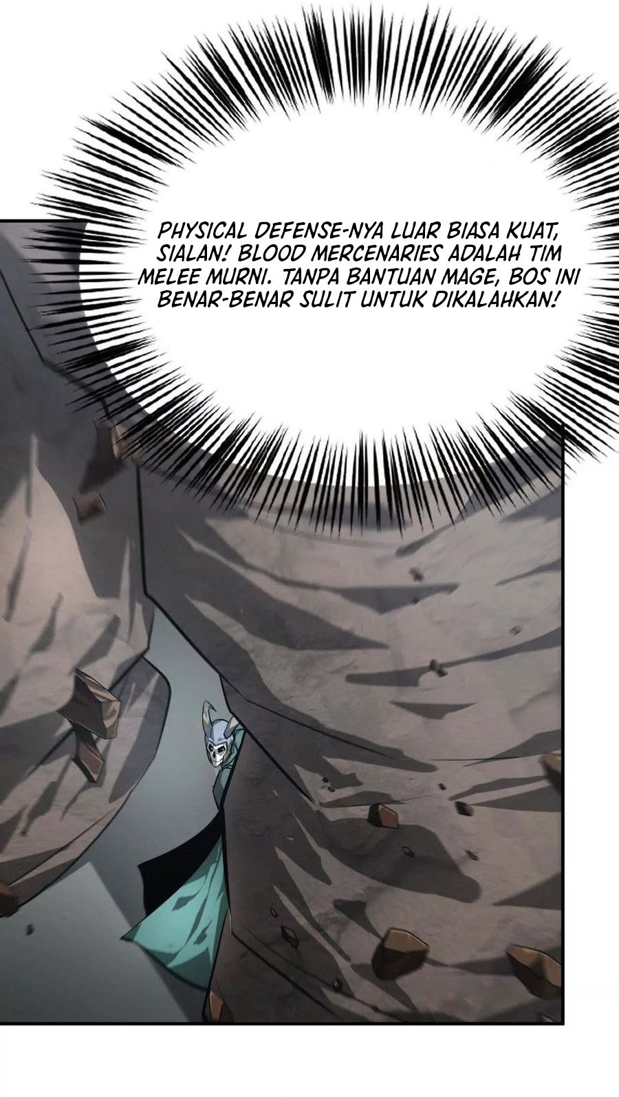 Game Online: Unrivaled In The World (Remake) Chapter 43 Bahasa Indonesia