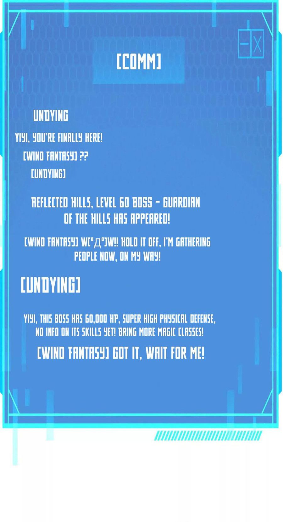 Game Online: Unrivaled In The World (Remake) Chapter 43 Bahasa Indonesia