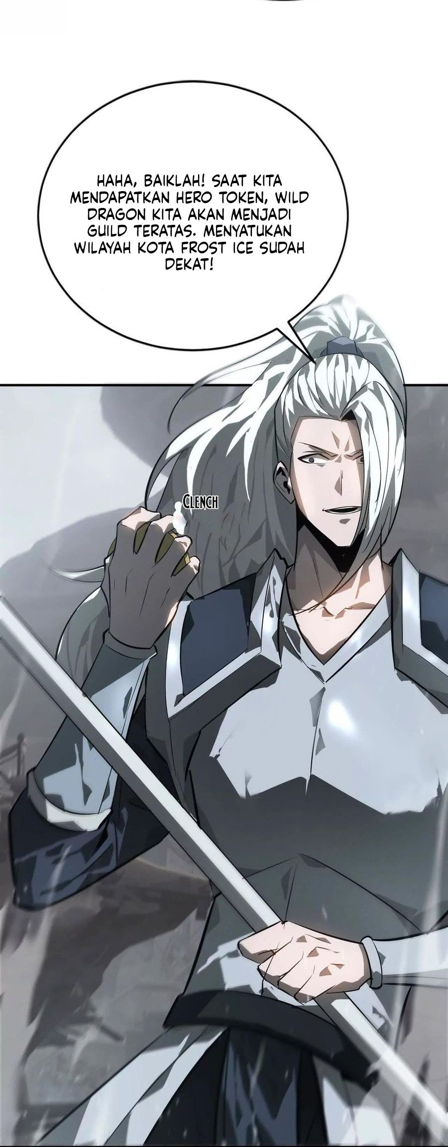 Game Online: Unrivaled In The World (Remake) Chapter 43 Bahasa Indonesia