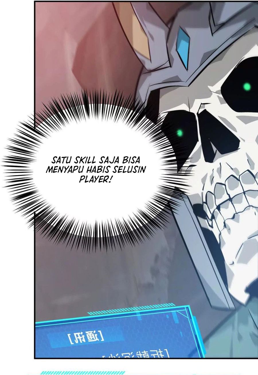 Game Online: Unrivaled In The World (Remake) Chapter 43 Bahasa Indonesia