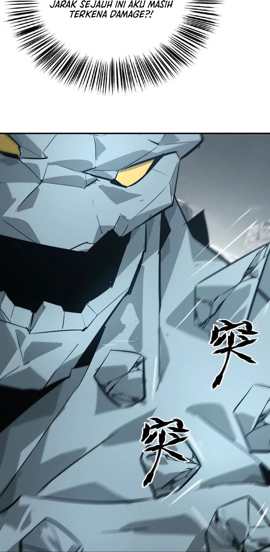 Game Online: Unrivaled In The World (Remake) Chapter 43 Bahasa Indonesia