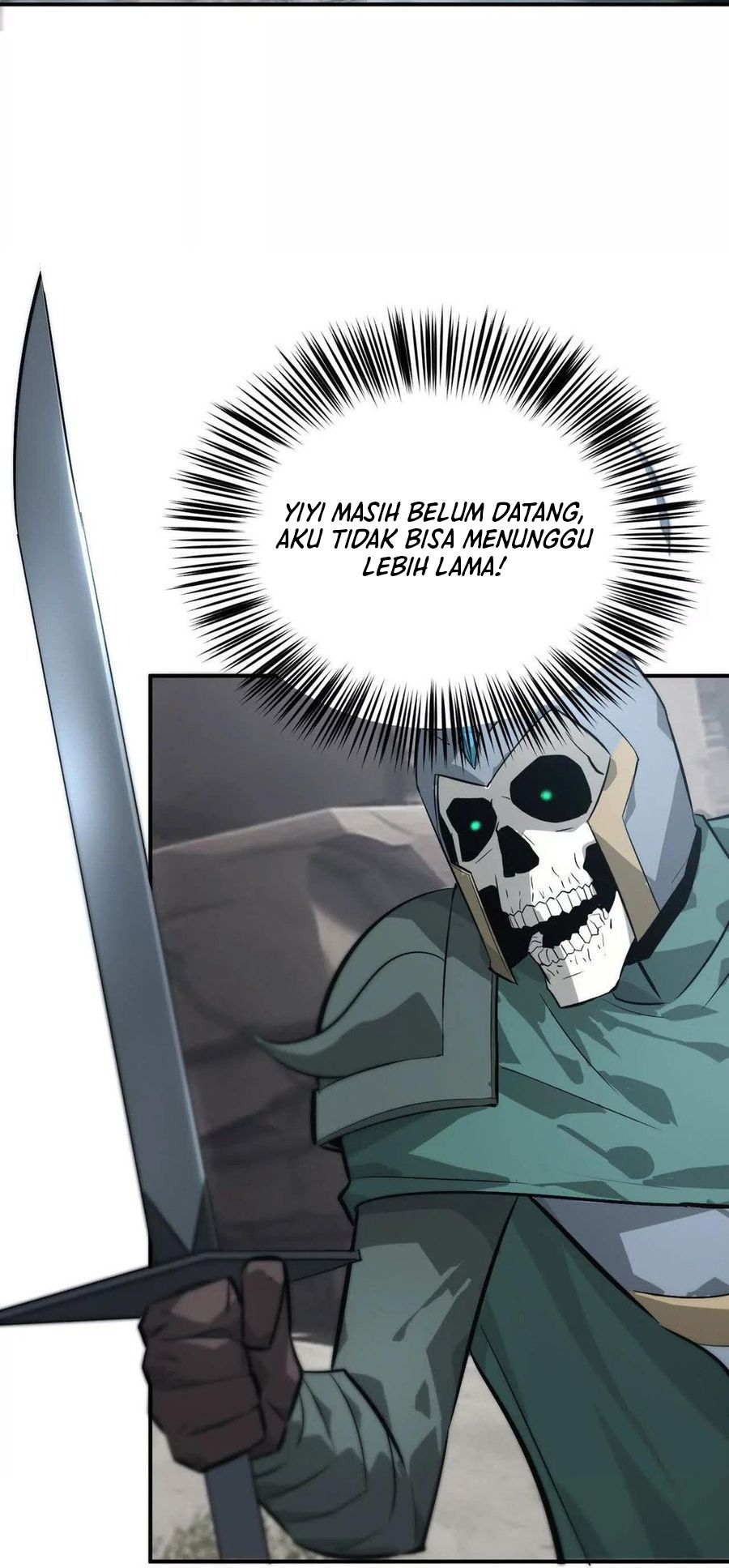 Game Online: Unrivaled In The World (Remake) Chapter 43 Bahasa Indonesia