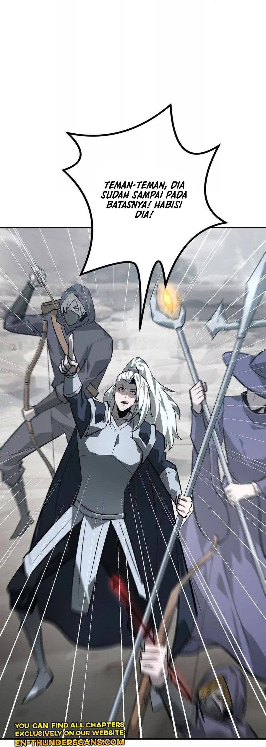 Game Online: Unrivaled In The World (Remake) Chapter 43 Bahasa Indonesia