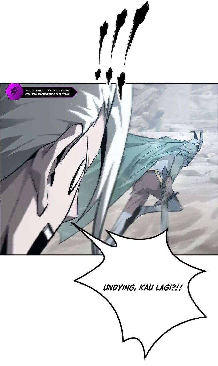 Game Online: Unrivaled In The World (Remake) Chapter 43 Bahasa Indonesia