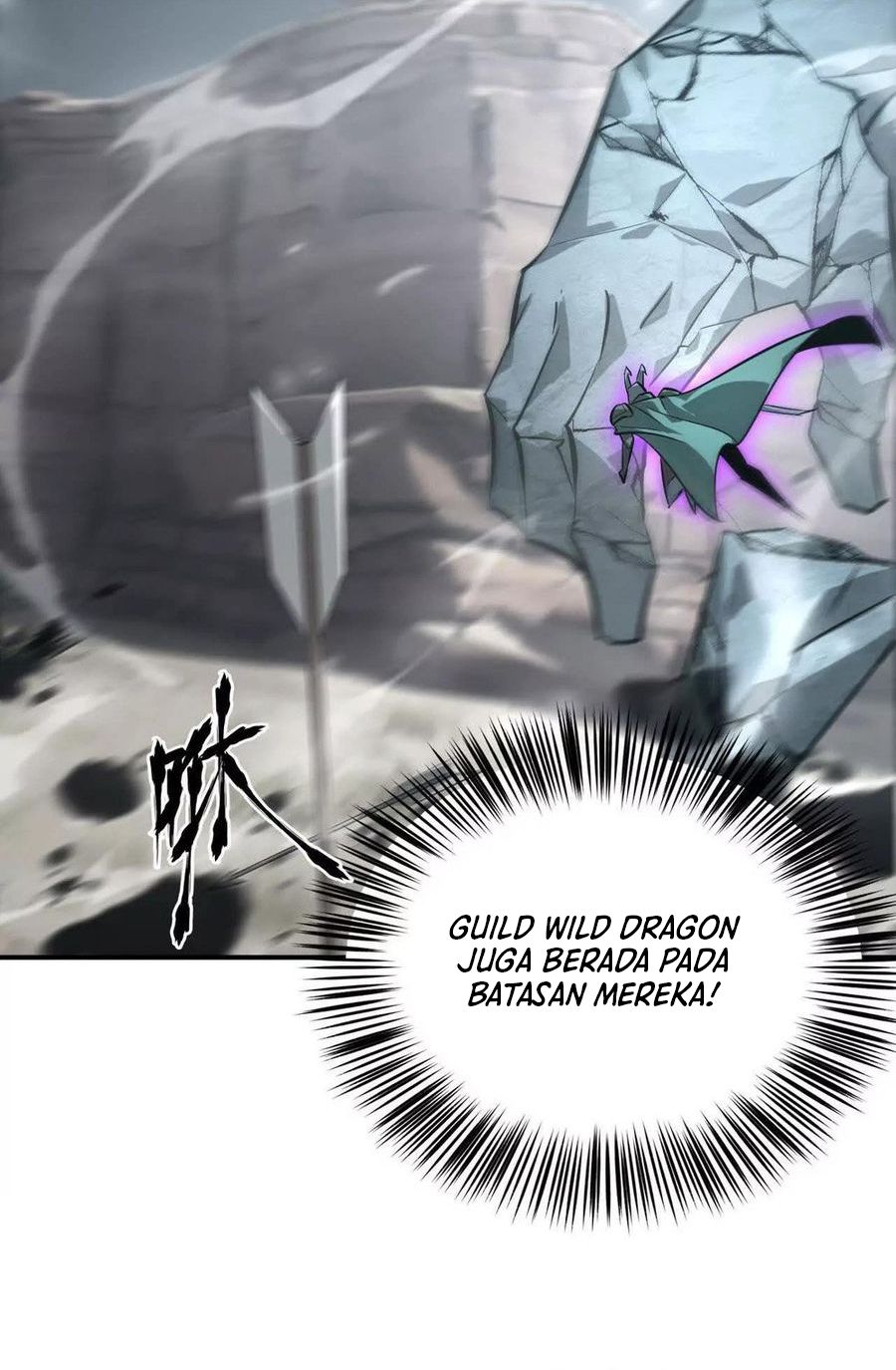 Game Online: Unrivaled In The World (Remake) Chapter 43 Bahasa Indonesia