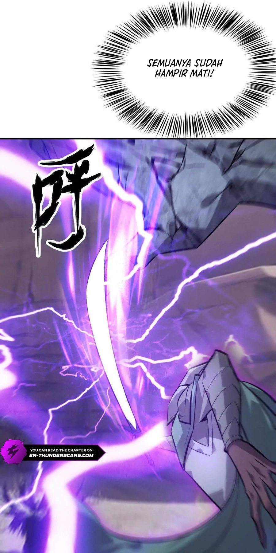 Game Online: Unrivaled In The World (Remake) Chapter 43 Bahasa Indonesia