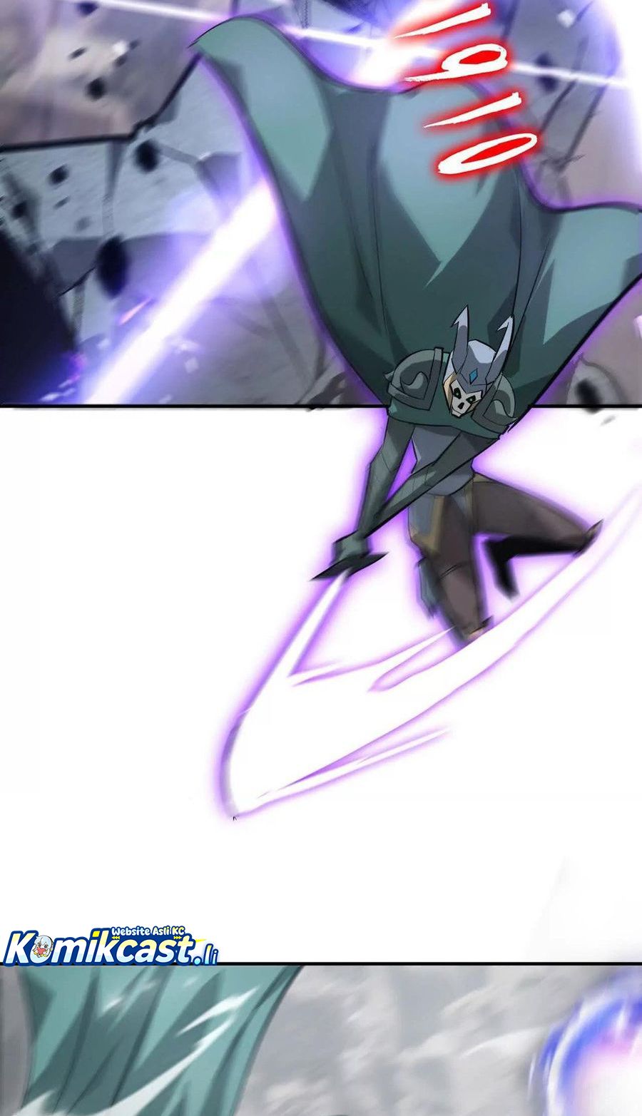 Game Online: Unrivaled In The World (Remake) Chapter 43 Bahasa Indonesia