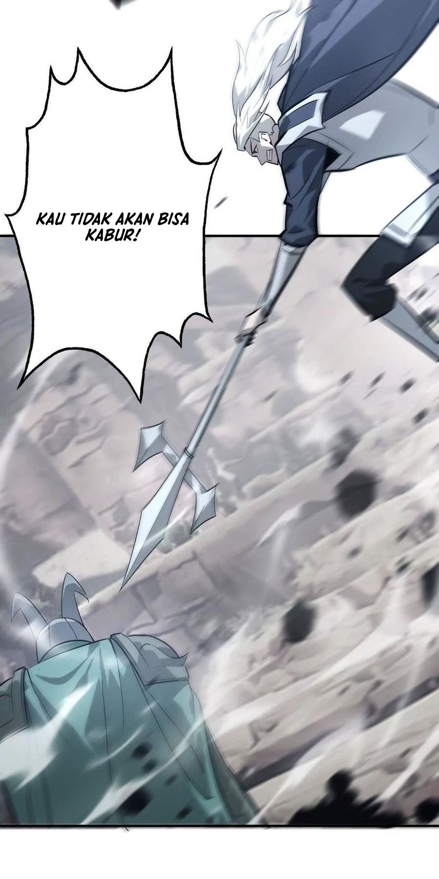 Game Online: Unrivaled In The World (Remake) Chapter 43 Bahasa Indonesia