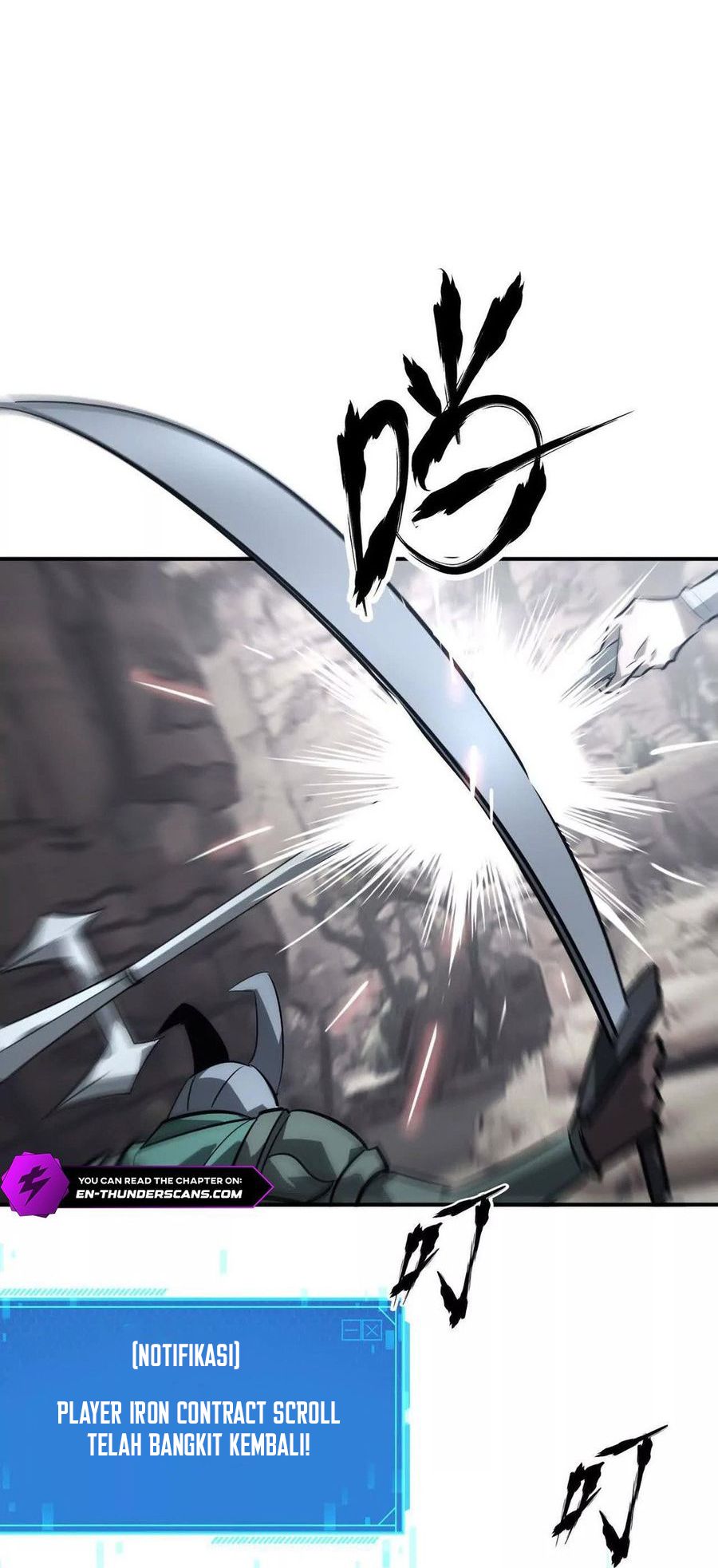 Game Online: Unrivaled In The World (Remake) Chapter 43 Bahasa Indonesia