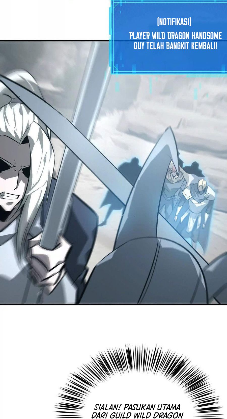 Game Online: Unrivaled In The World (Remake) Chapter 43 Bahasa Indonesia