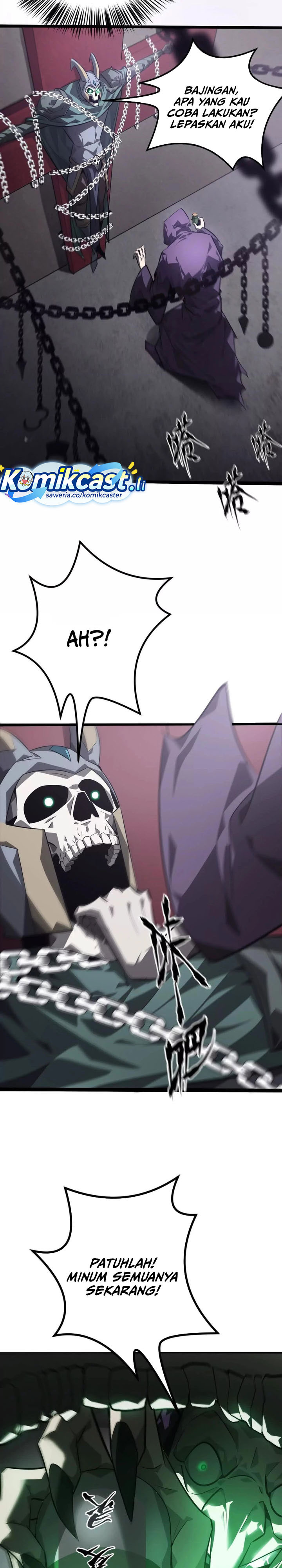 Game Online: Unrivaled In The World (Remake) Chapter 45 Bahasa Indonesia