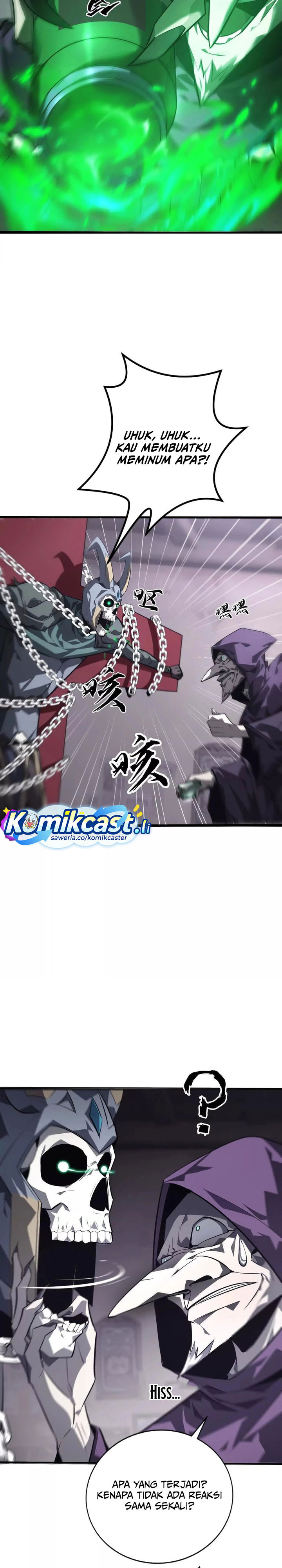 Game Online: Unrivaled In The World (Remake) Chapter 45 Bahasa Indonesia