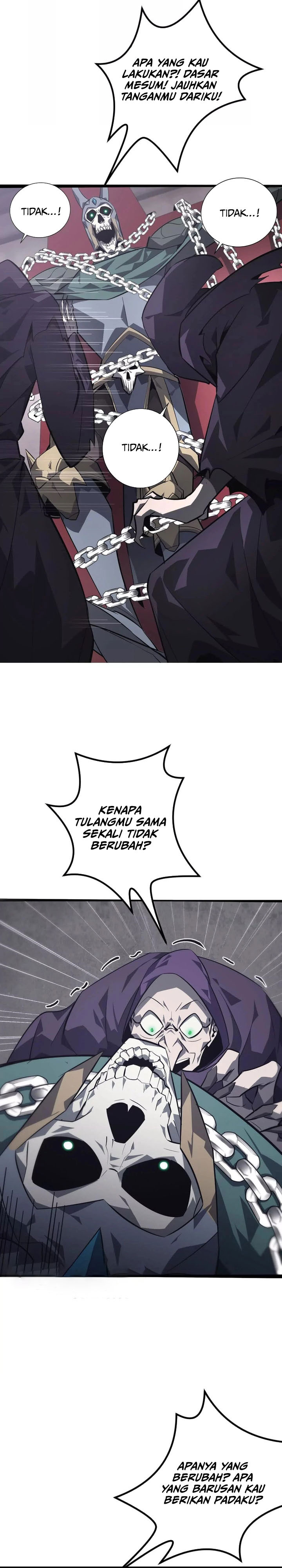 Game Online: Unrivaled In The World (Remake) Chapter 45 Bahasa Indonesia