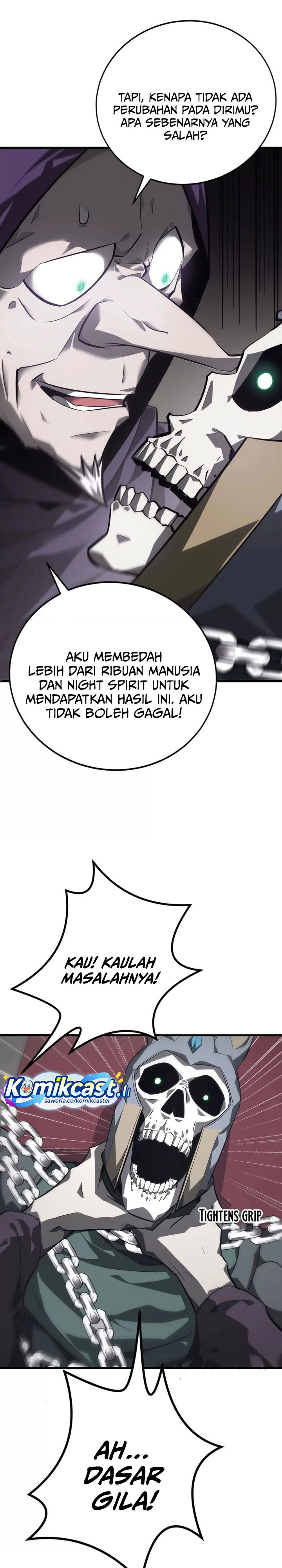 Game Online: Unrivaled In The World (Remake) Chapter 45 Bahasa Indonesia