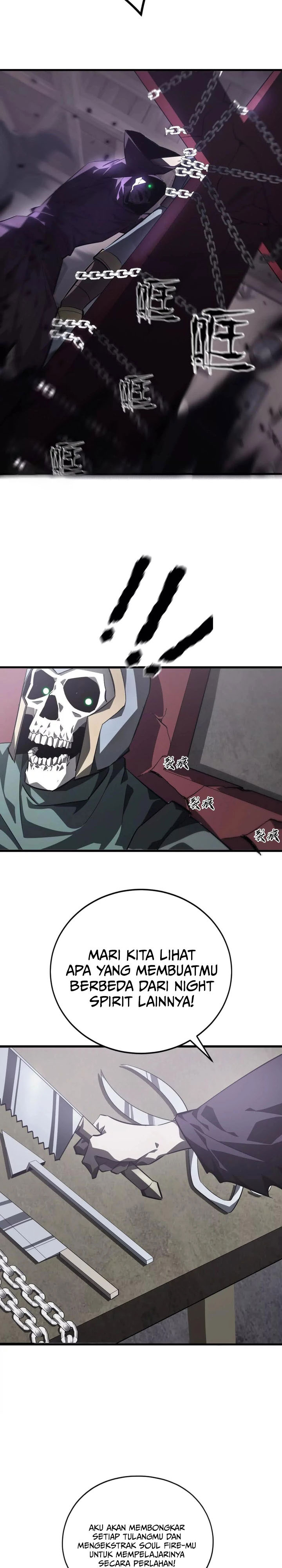 Game Online: Unrivaled In The World (Remake) Chapter 45 Bahasa Indonesia