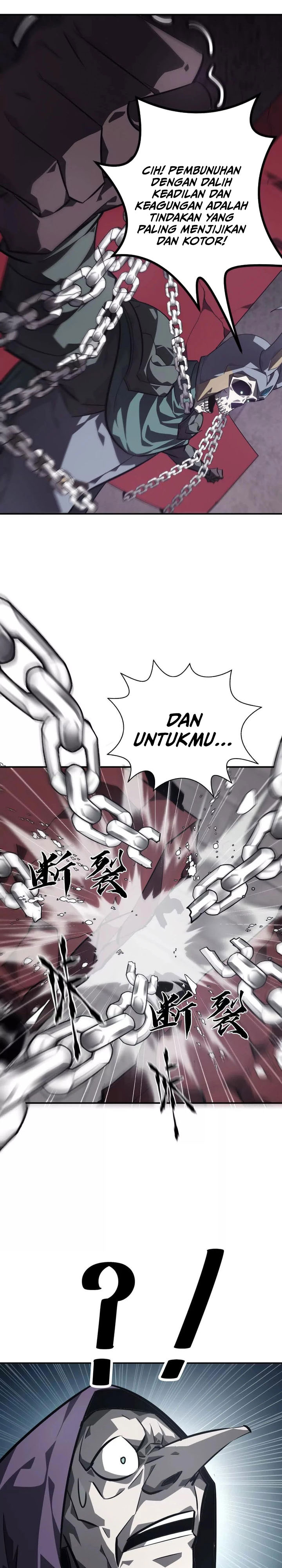 Game Online: Unrivaled In The World (Remake) Chapter 45 Bahasa Indonesia