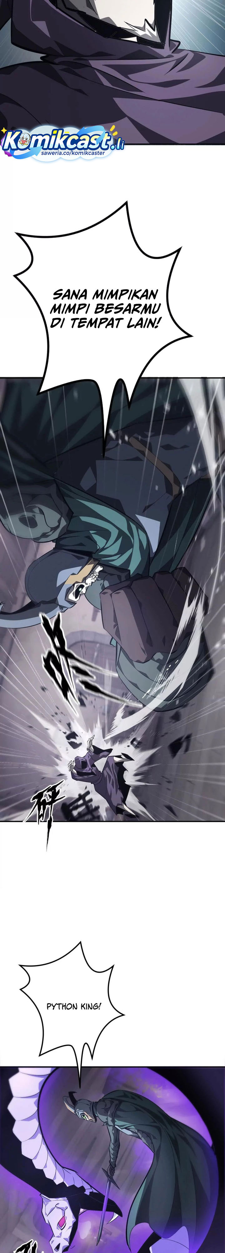 Game Online: Unrivaled In The World (Remake) Chapter 45 Bahasa Indonesia