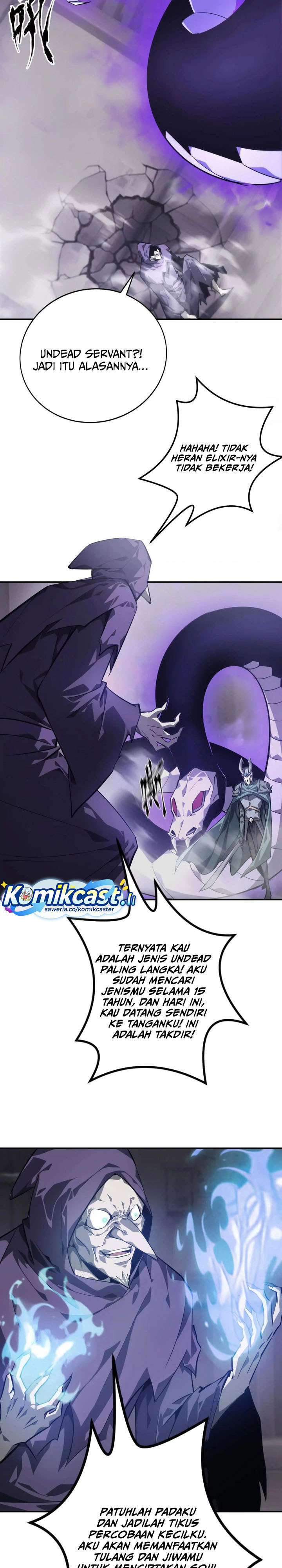 Game Online: Unrivaled In The World (Remake) Chapter 45 Bahasa Indonesia