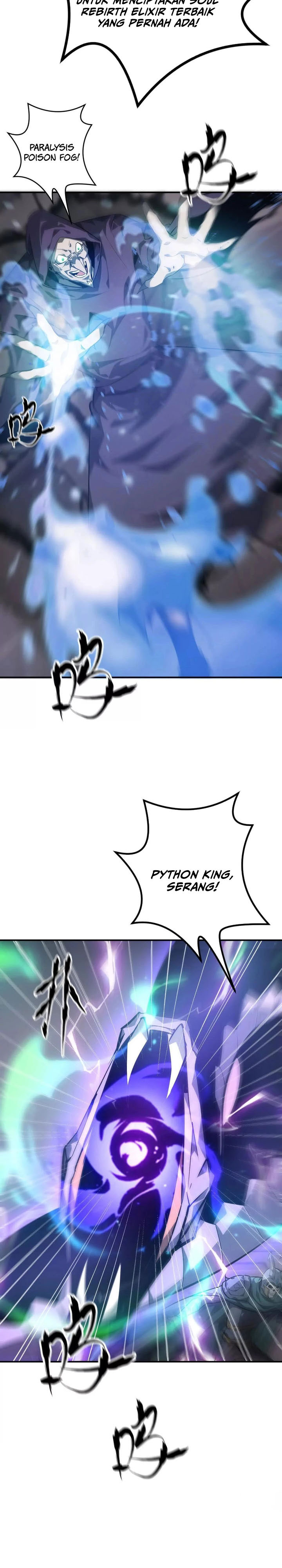 Game Online: Unrivaled In The World (Remake) Chapter 45 Bahasa Indonesia