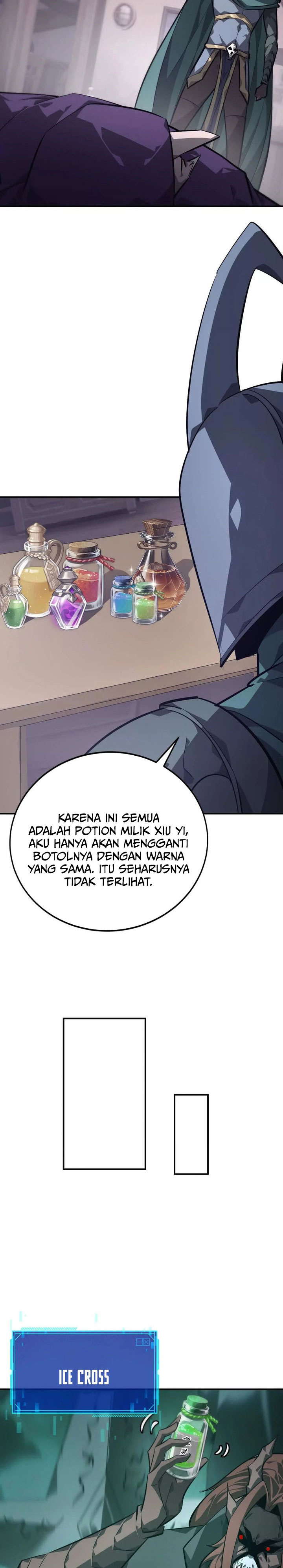 Game Online: Unrivaled In The World (Remake) Chapter 45 Bahasa Indonesia