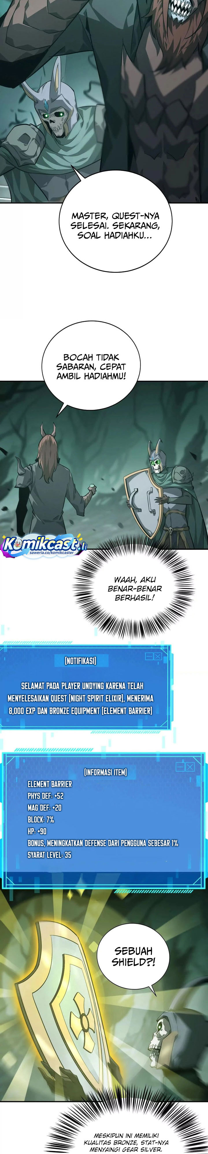 Game Online: Unrivaled In The World (Remake) Chapter 45 Bahasa Indonesia