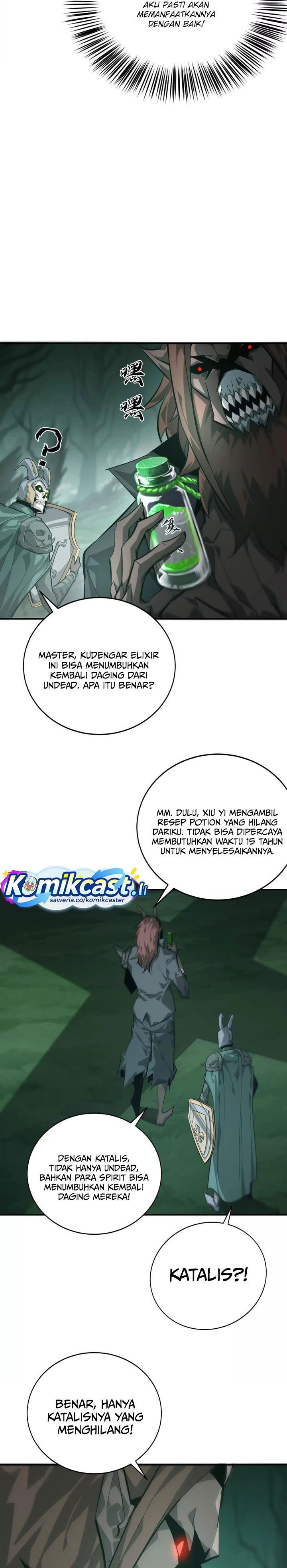 Game Online: Unrivaled In The World (Remake) Chapter 45 Bahasa Indonesia