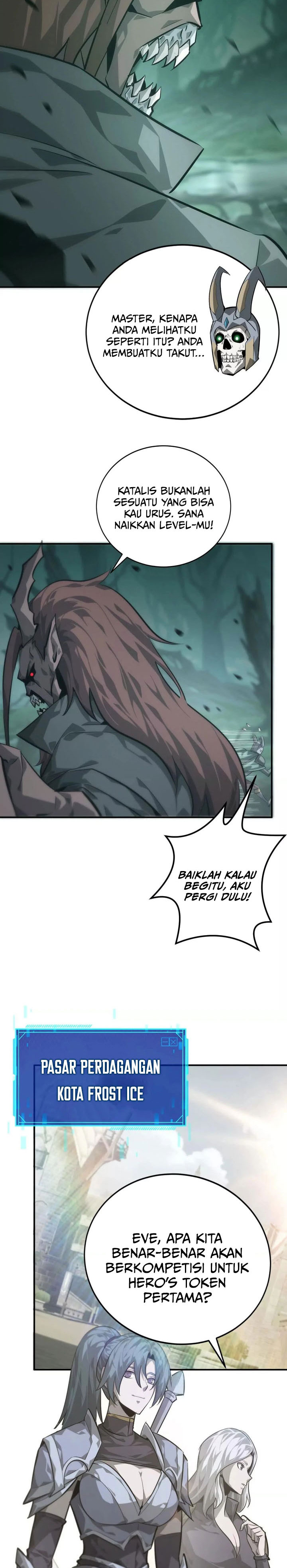 Game Online: Unrivaled In The World (Remake) Chapter 45 Bahasa Indonesia