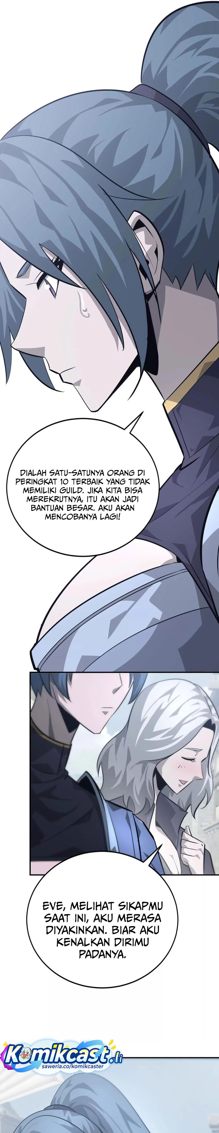 Game Online: Unrivaled In The World (Remake) Chapter 45 Bahasa Indonesia