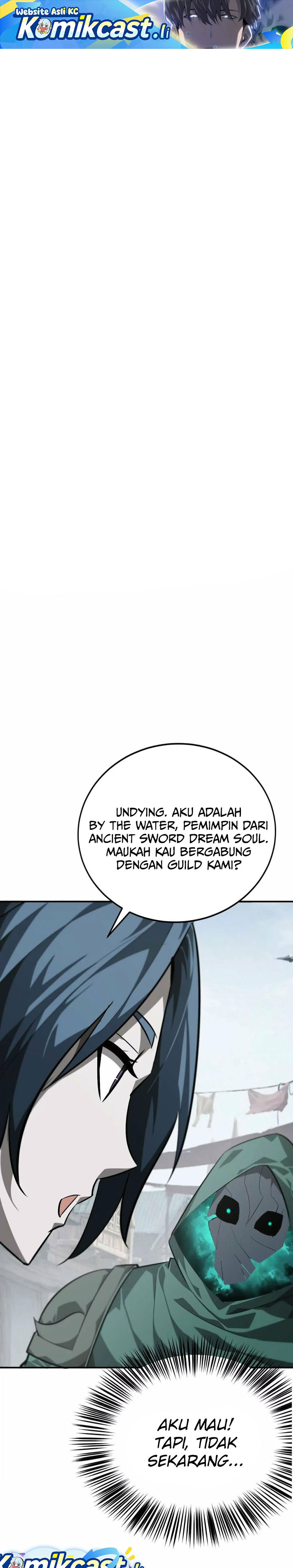 Game Online: Unrivaled In The World (Remake) Chapter 46 Bahasa Indonesia