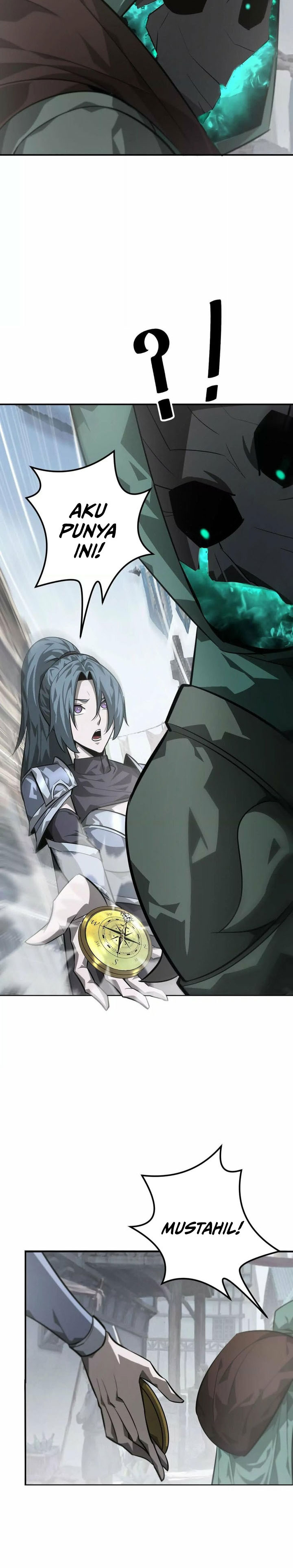 Game Online: Unrivaled In The World (Remake) Chapter 46 Bahasa Indonesia