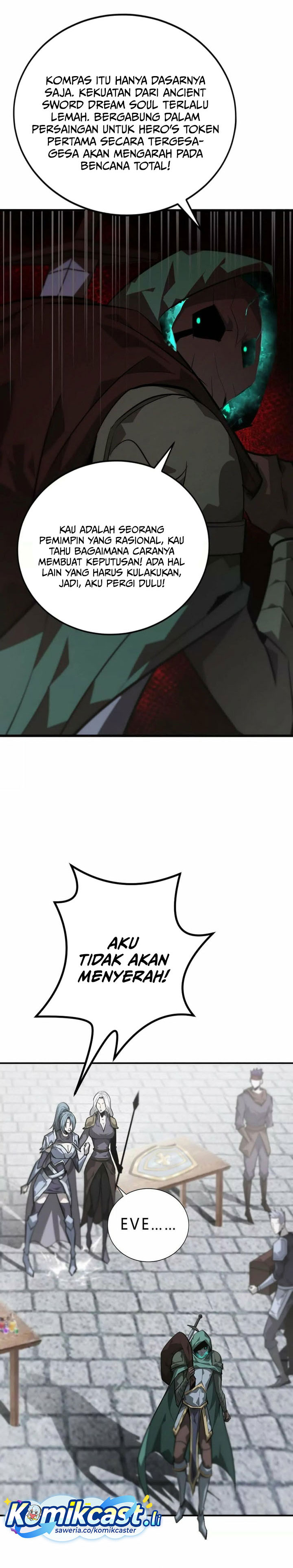Game Online: Unrivaled In The World (Remake) Chapter 46 Bahasa Indonesia