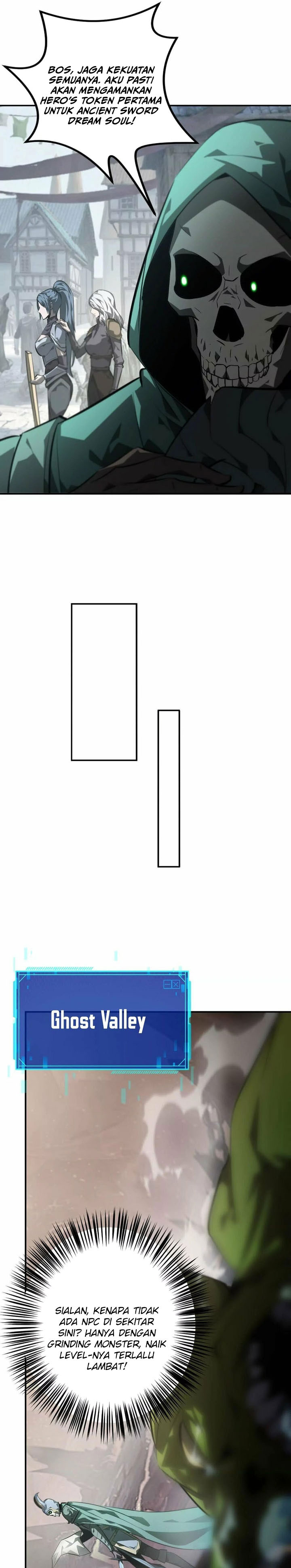 Game Online: Unrivaled In The World (Remake) Chapter 46 Bahasa Indonesia