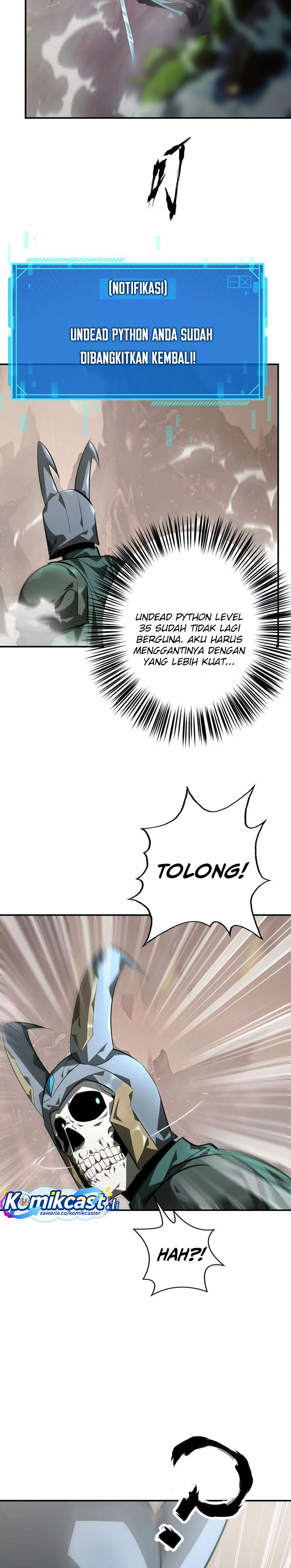 Game Online: Unrivaled In The World (Remake) Chapter 46 Bahasa Indonesia