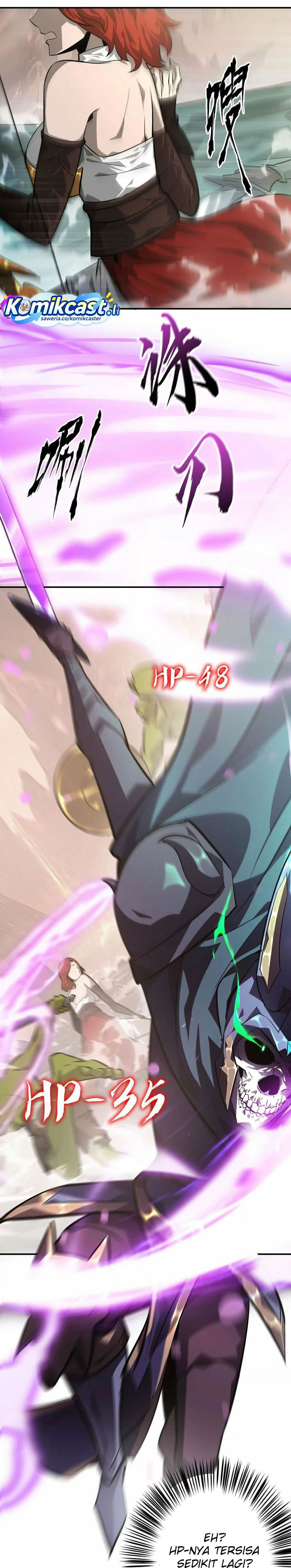 Game Online: Unrivaled In The World (Remake) Chapter 46 Bahasa Indonesia