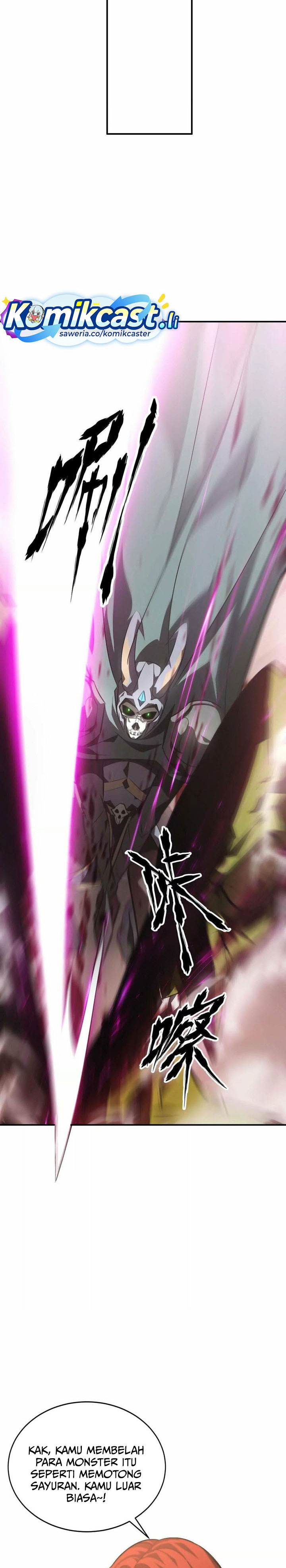 Game Online: Unrivaled In The World (Remake) Chapter 46 Bahasa Indonesia