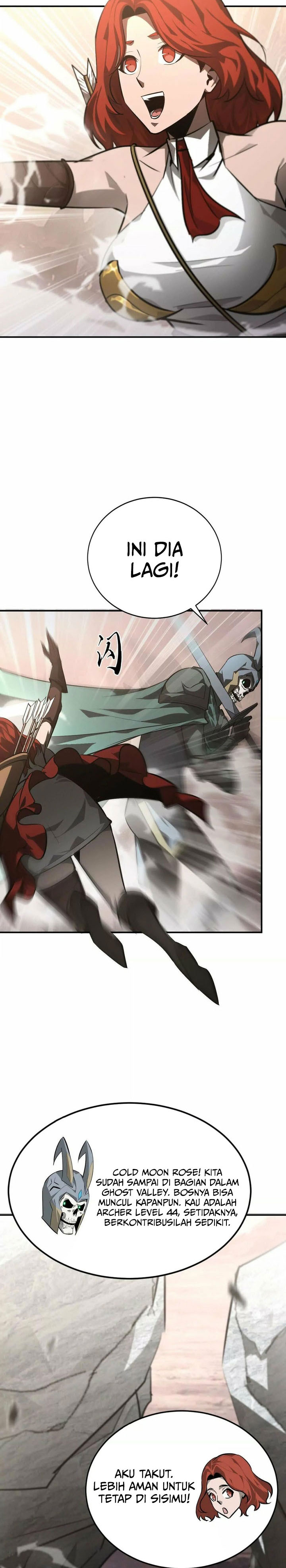 Game Online: Unrivaled In The World (Remake) Chapter 46 Bahasa Indonesia