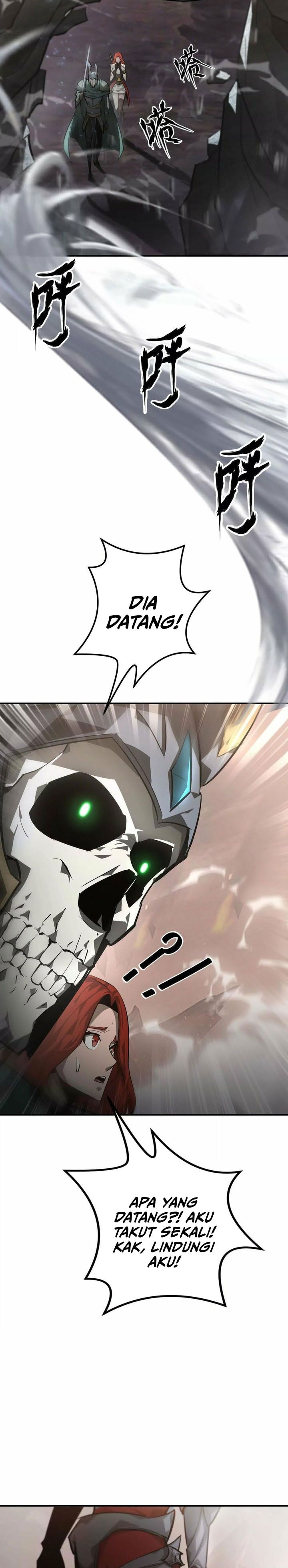 Game Online: Unrivaled In The World (Remake) Chapter 46 Bahasa Indonesia