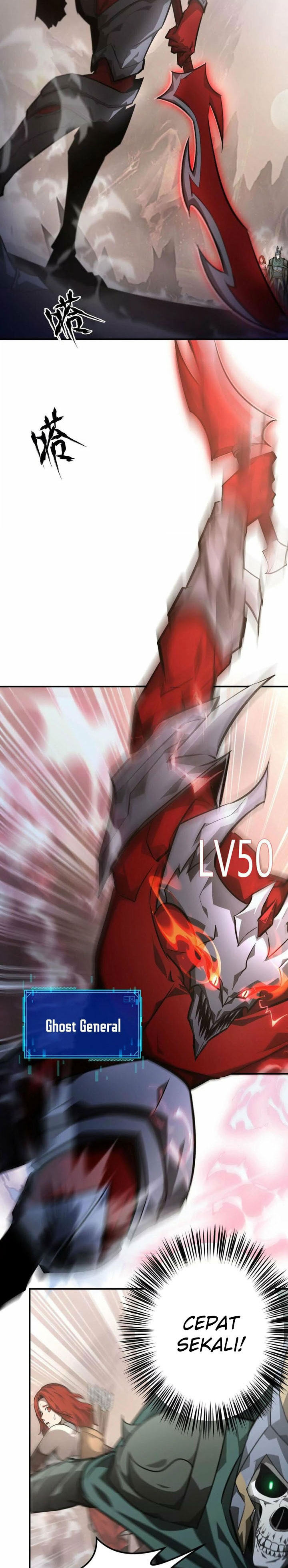 Game Online: Unrivaled In The World (Remake) Chapter 46 Bahasa Indonesia