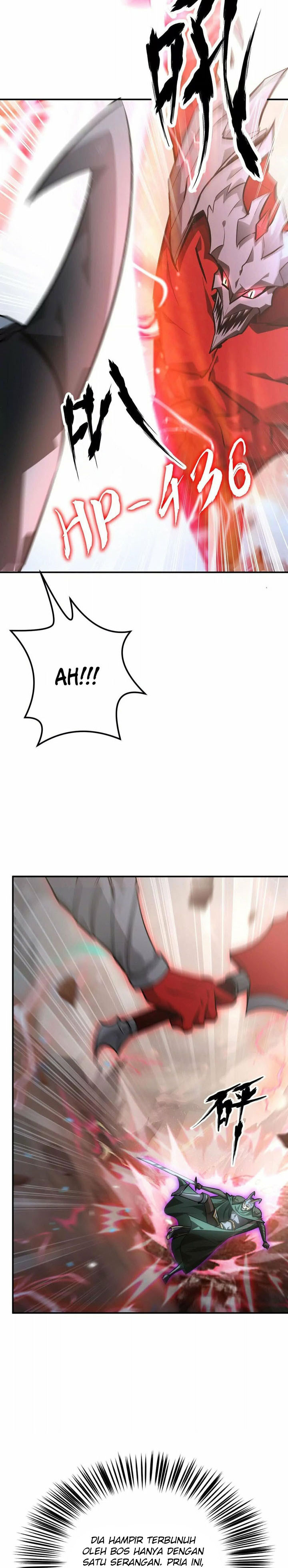 Game Online: Unrivaled In The World (Remake) Chapter 46 Bahasa Indonesia